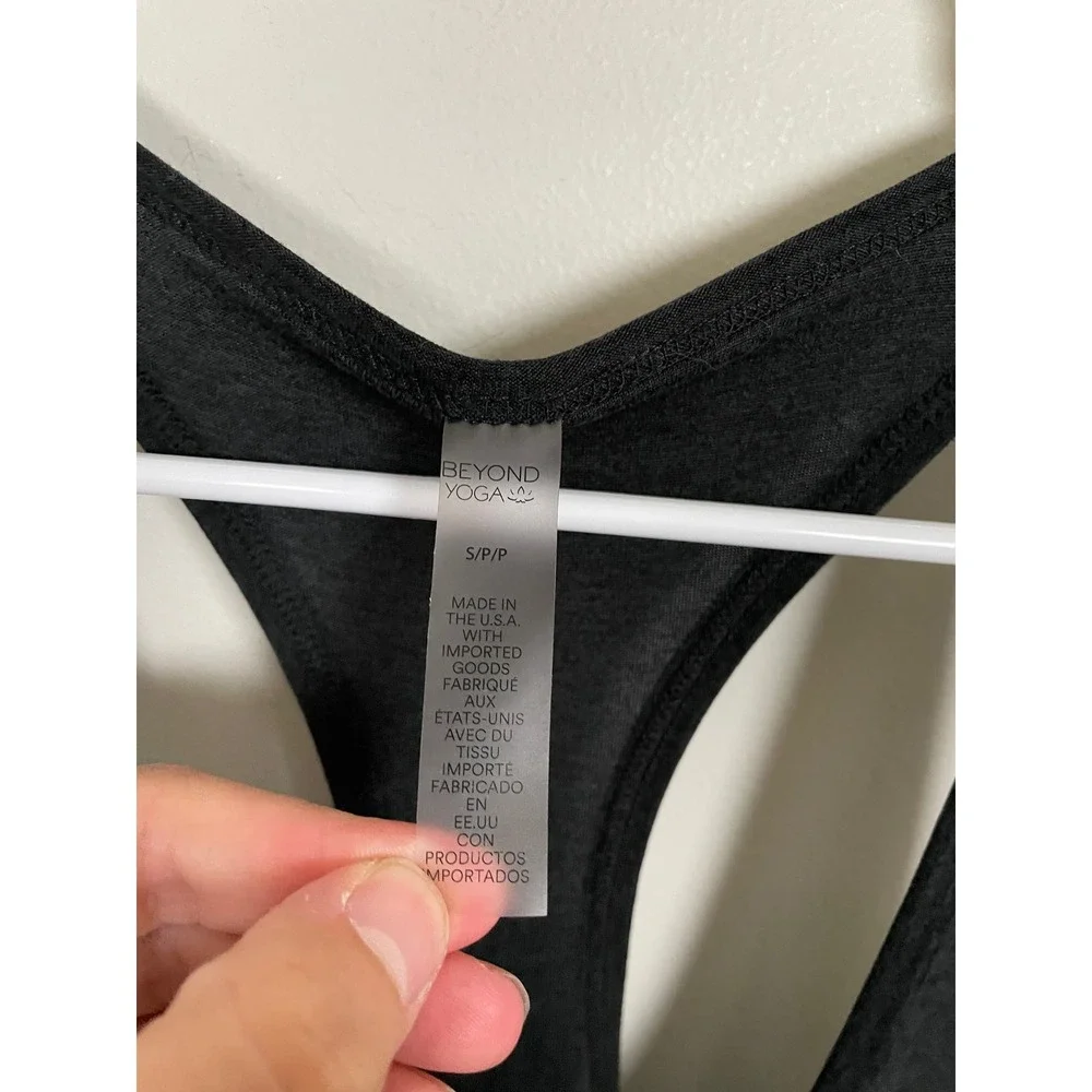 Beyond Yoga Featherweight Hang Loose Jumpsuit in Darkest Night Size Small